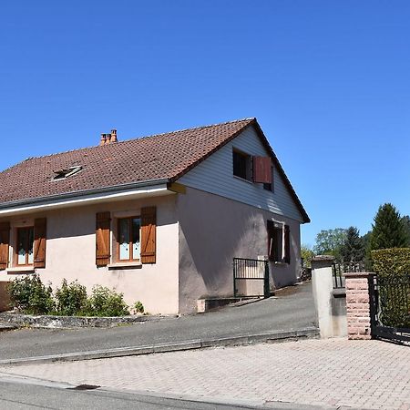 Spacious Holiday Home With Sauna In Celles Sur Plaine Эгишем Экстерьер фото