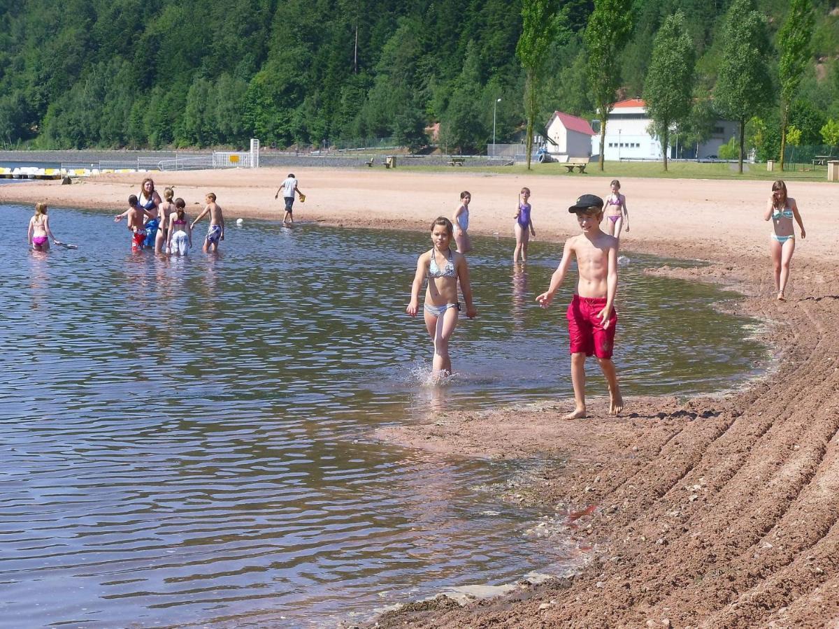 Spacious Holiday Home With Sauna In Celles Sur Plaine Эгишем Номер фото